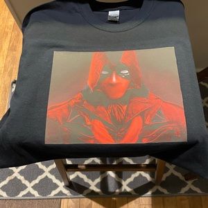 Custom Tees Different Sizes